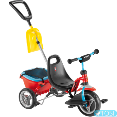 Трехколесный велосипед  Puky Cat 1 SP